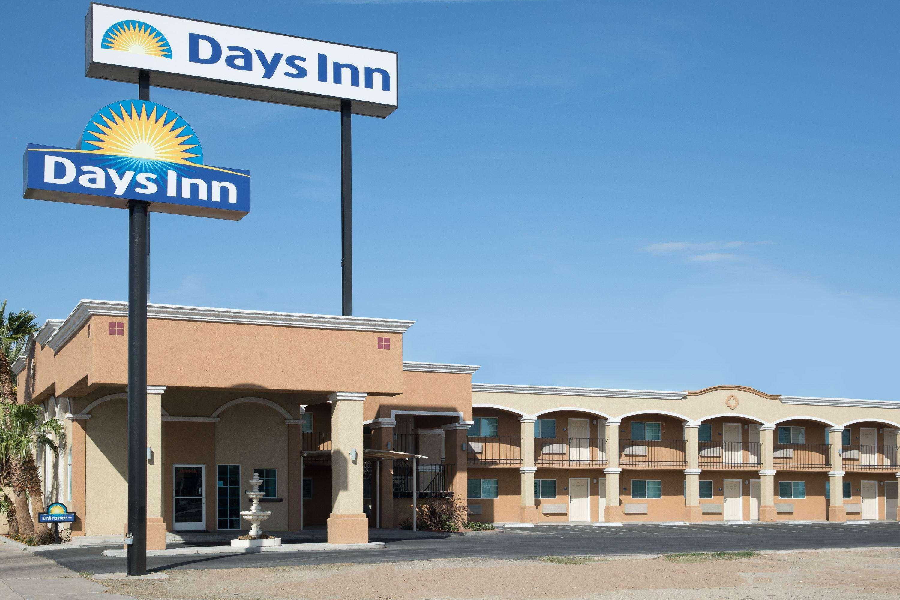 Days Inn By Wyndham El Centro Kültér fotó