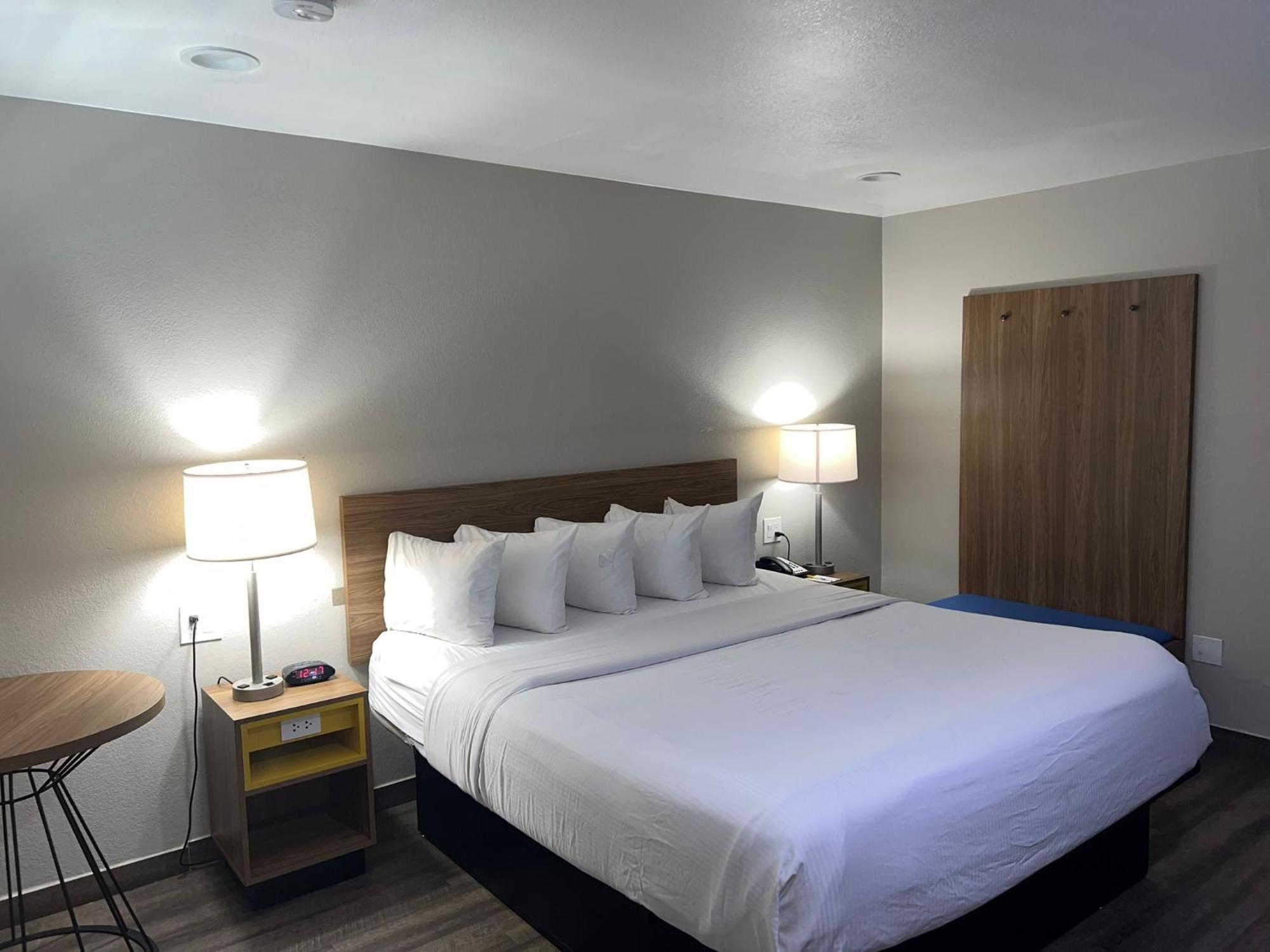 Days Inn By Wyndham El Centro Kültér fotó