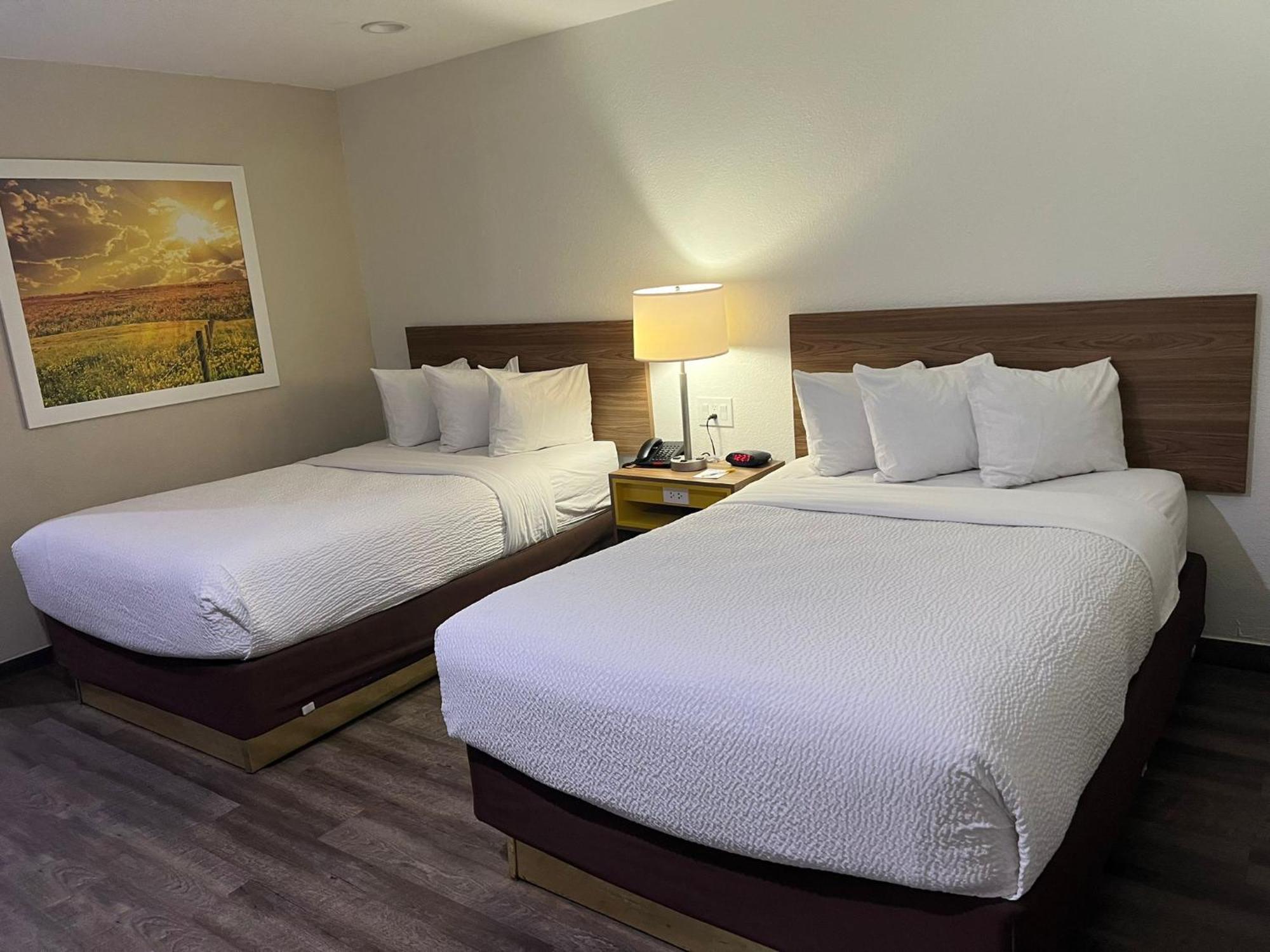 Days Inn By Wyndham El Centro Kültér fotó