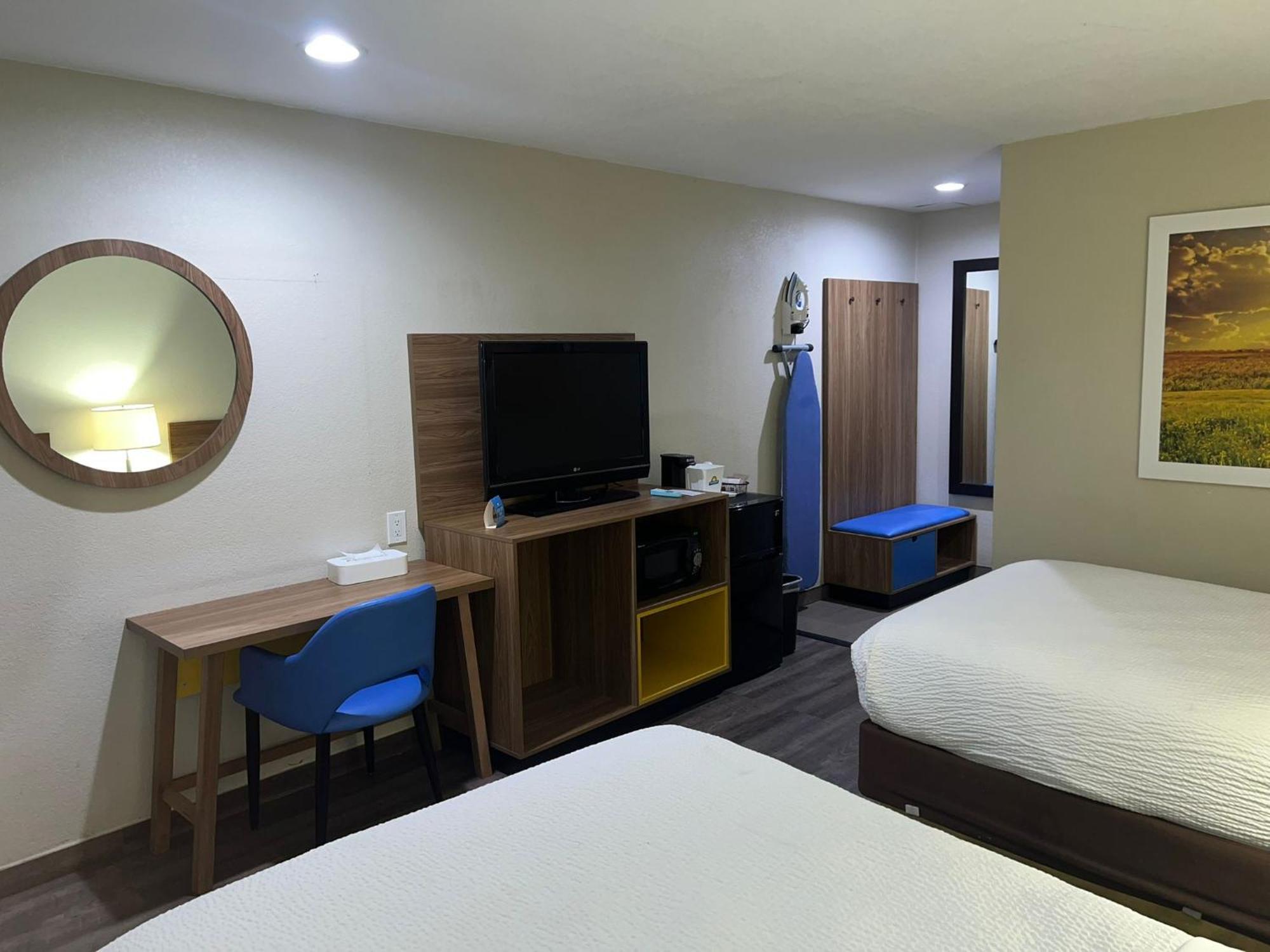 Days Inn By Wyndham El Centro Kültér fotó