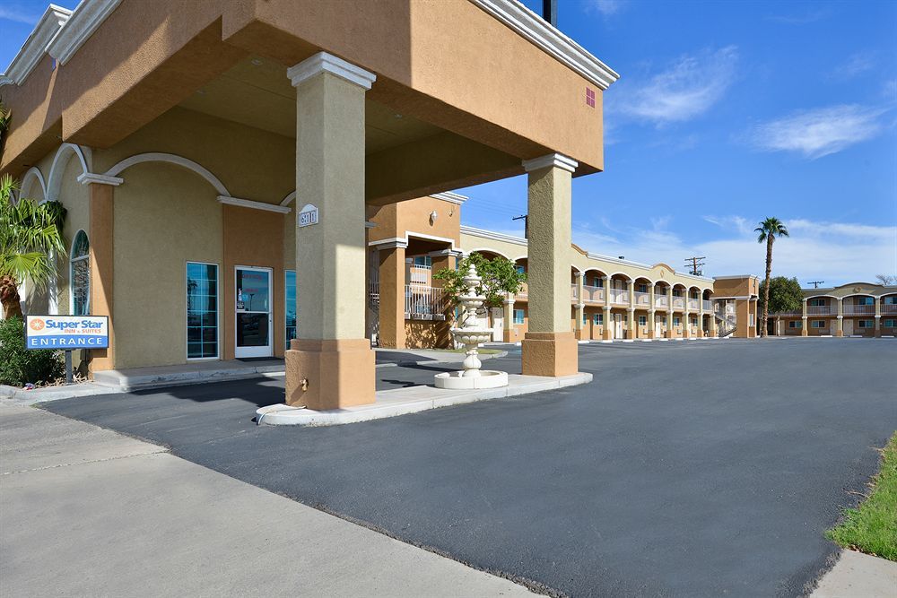 Days Inn By Wyndham El Centro Kültér fotó