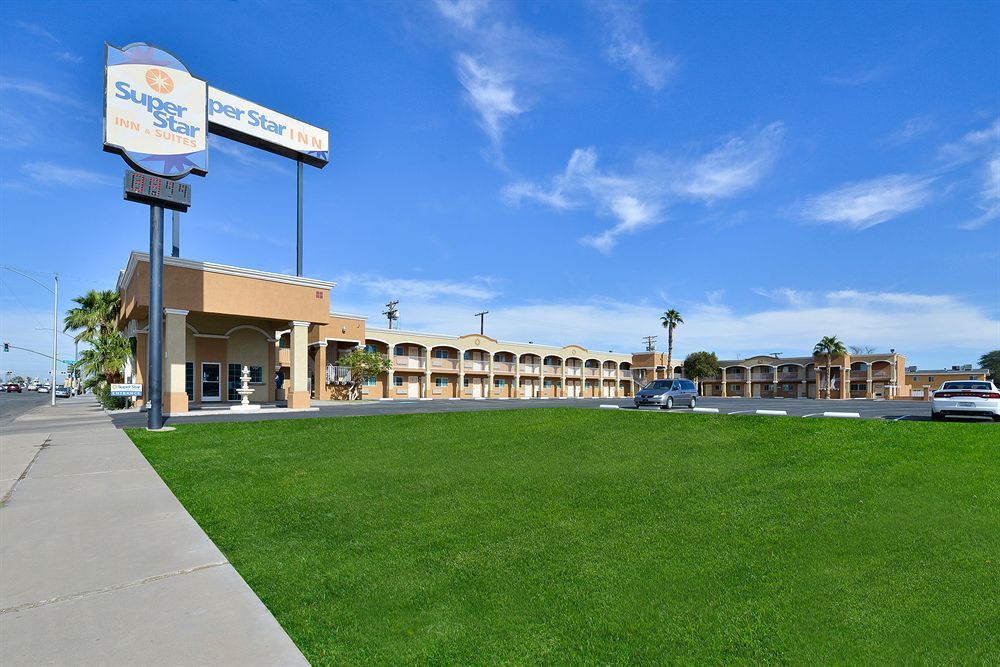 Days Inn By Wyndham El Centro Kültér fotó