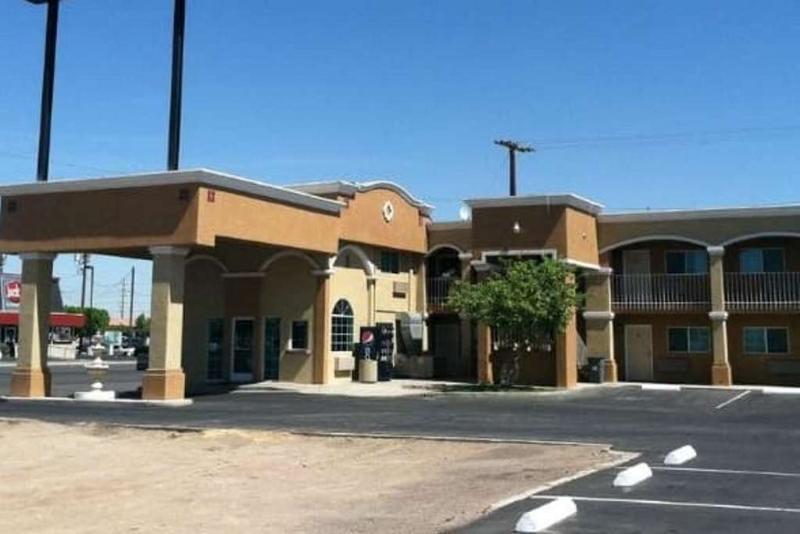 Days Inn By Wyndham El Centro Kültér fotó