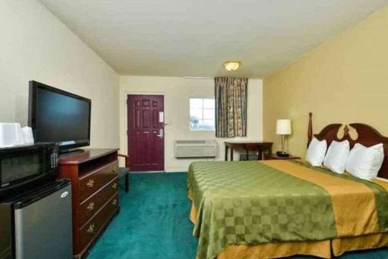 Days Inn By Wyndham El Centro Kültér fotó